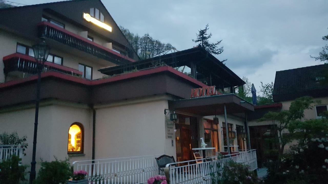 Hotel Brandbach Sasbachwalden Exterior photo